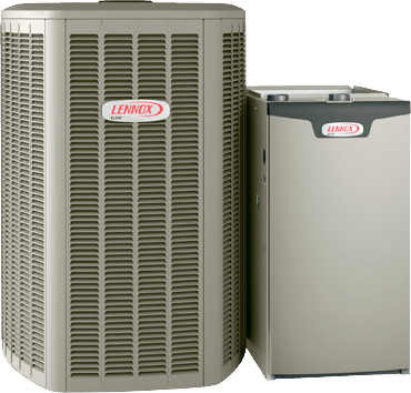 Lennox Air Conditioner and Furnace